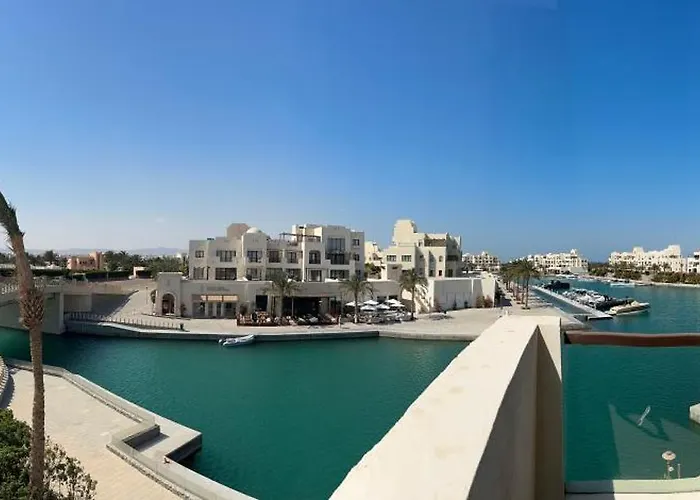 Fanadir Marina Vista Apartman Gurdaka