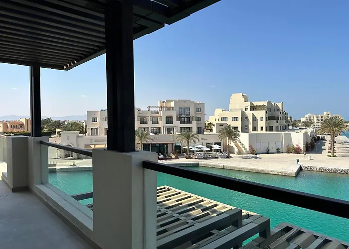 Apartman Fanadir Marina Vista Gurdaka