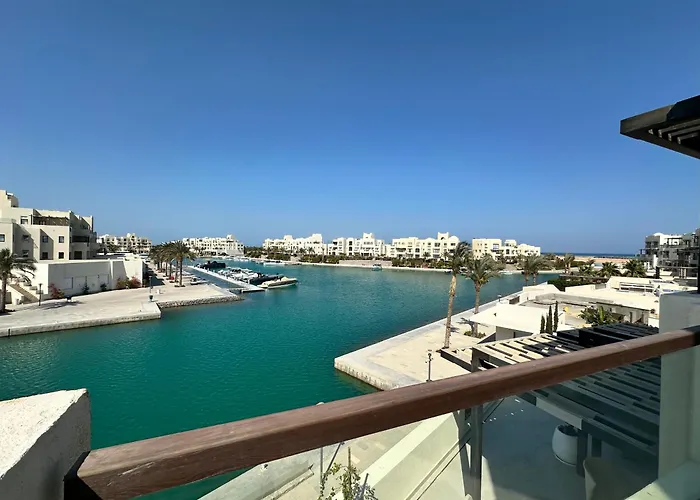 Fanadir Marina Vista * Gurdaka