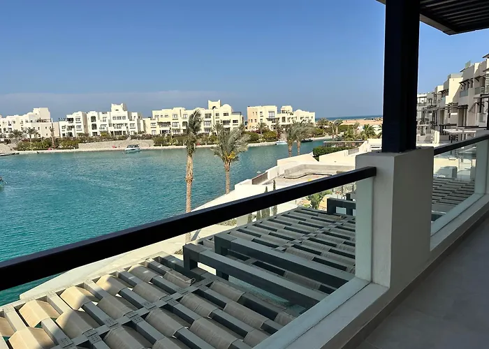 Apartman Fanadir Marina Vista Gurdaka