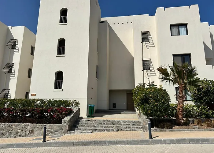 Fanadir Marina Vista Apartman Gurdaka