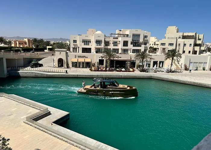 Fanadir Marina Vista *