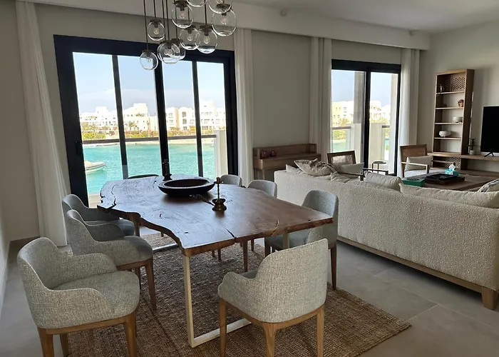 Fanadir Marina Vista Apartman