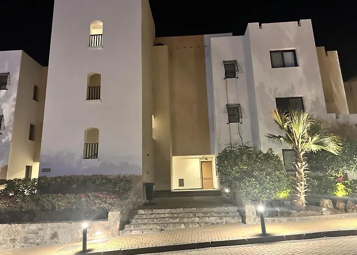 Fanadir Marina Vista *