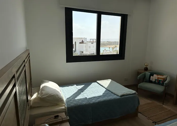 Fanadir Marina Vista Apartman