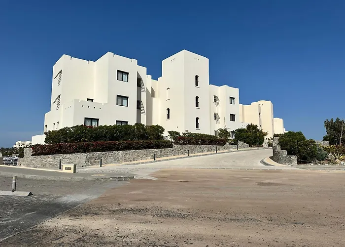 Apartman Fanadir Marina Vista *