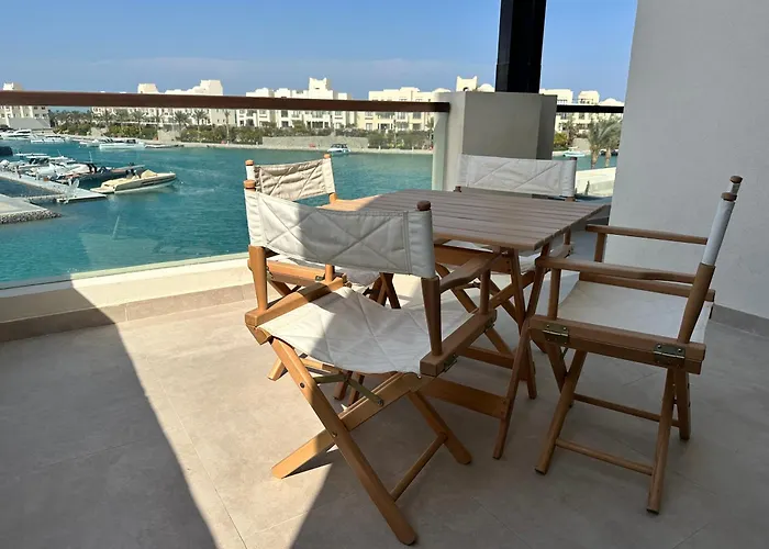 Apartman Fanadir Marina Vista *