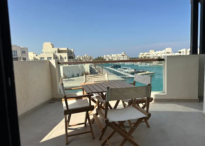 Apartman Fanadir Marina Vista *