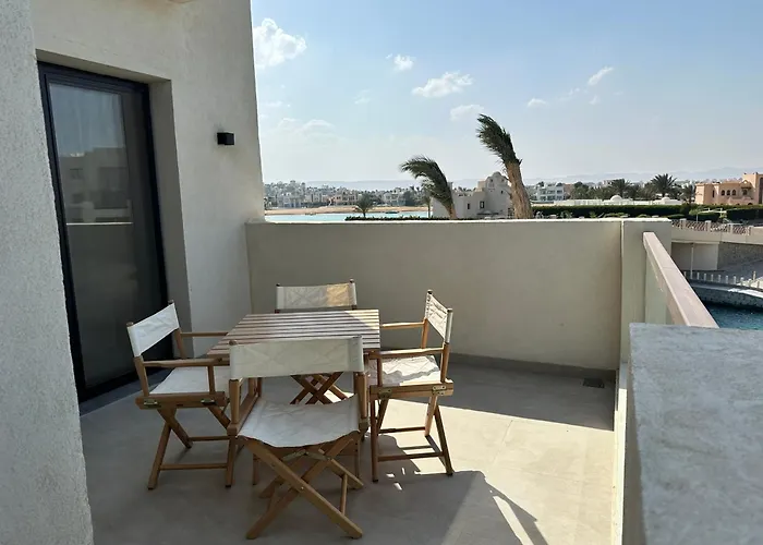 Fanadir Marina Vista Apartman