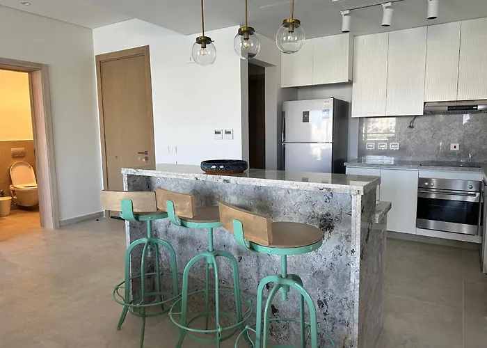 Fanadir Marina Vista Apartman Gurdaka